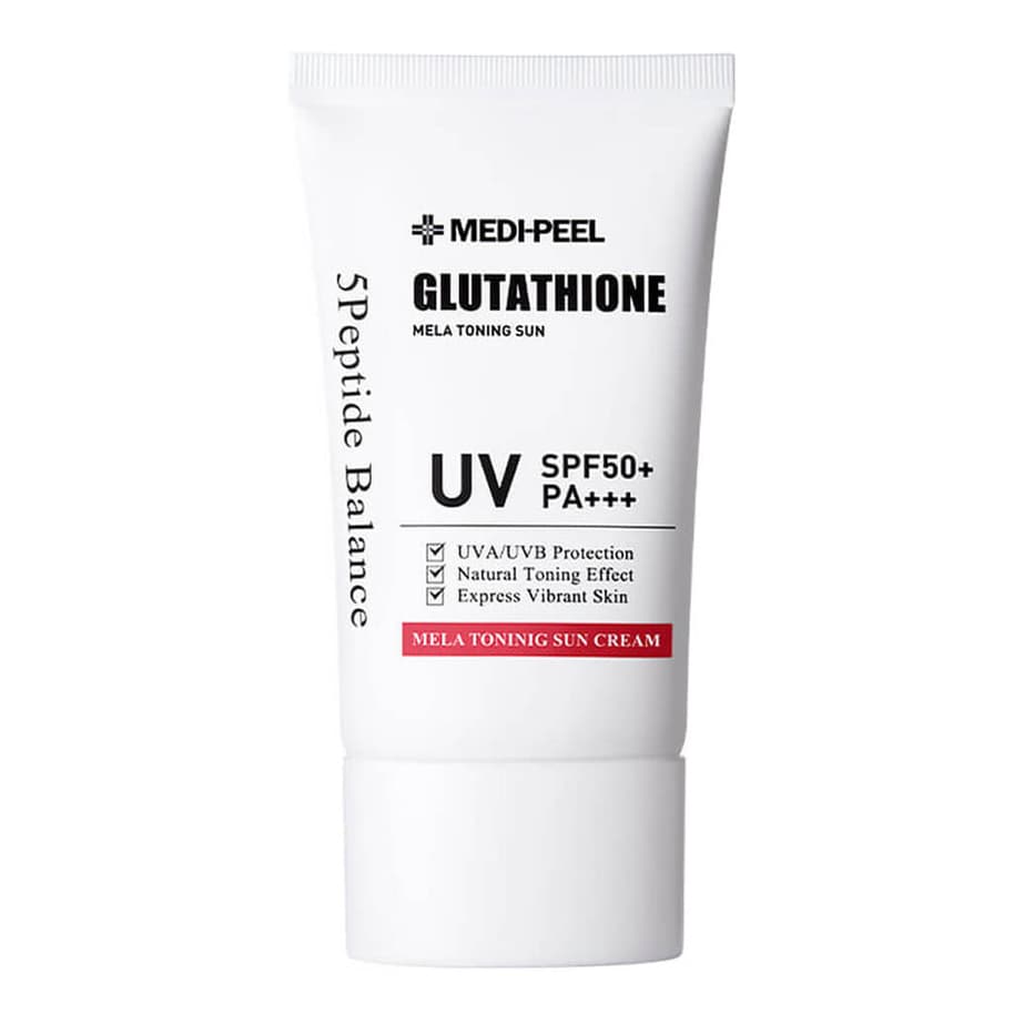 PEEL - Bio Intense Glutathione Mela Toning Sun Cream
