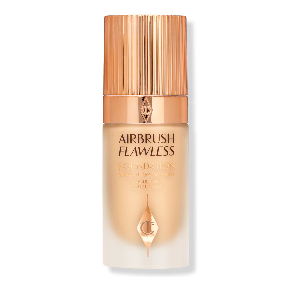 Airbrush Flawless Longwear Foundation, #5.5 Warm