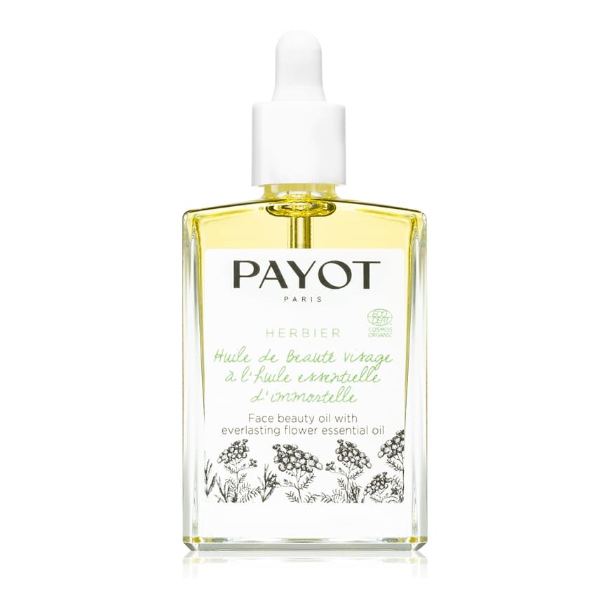 Herbier Huile De Beauté Visage