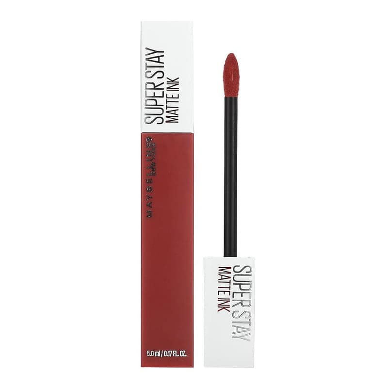 Super Stay, Matte Ink, 335 Hustler
