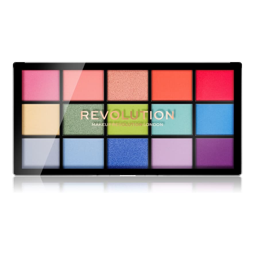 Reloaded Eyeshadow Palette