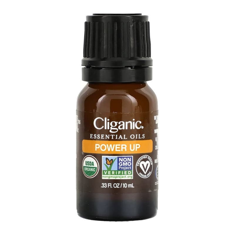 Essential Oil Blend, Power Up