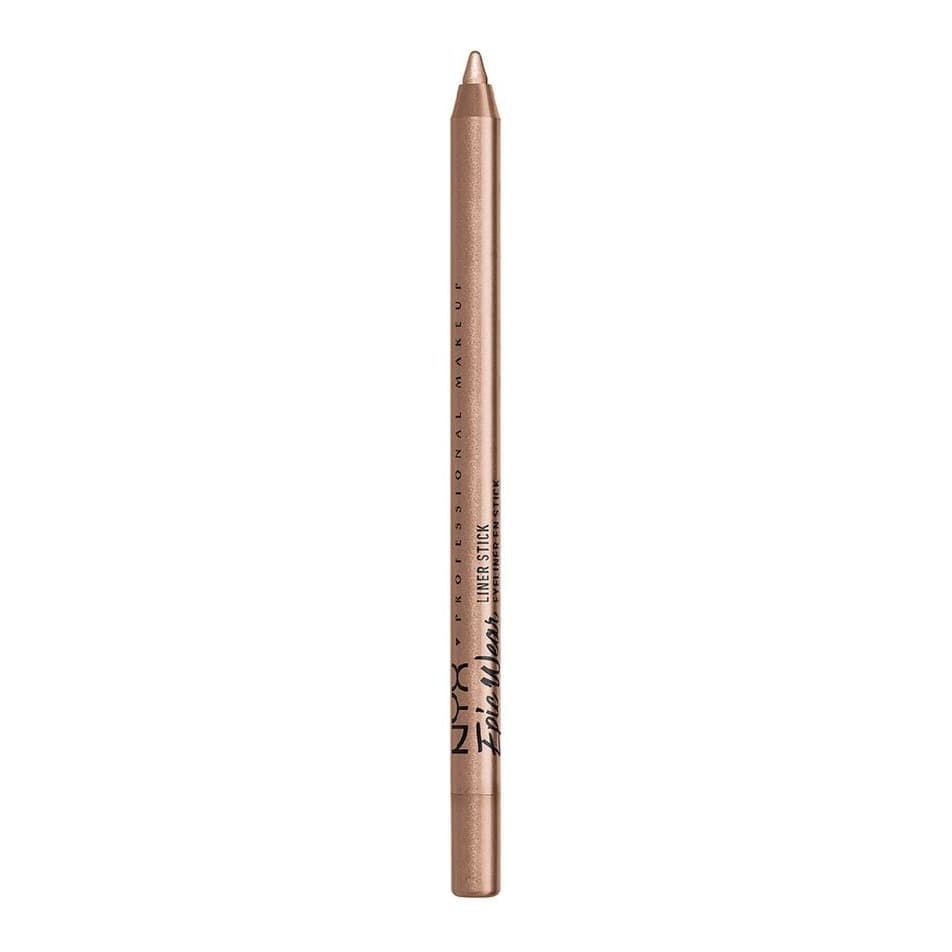 Epic Wear Liner Stick, Long-Lasting Waterproof Eyeliner Pencil, Rose Gold