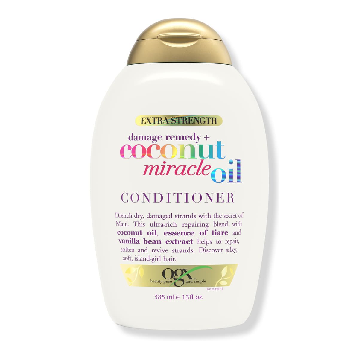 Damage Remedy + Coconut Miracle Oil Conditioner