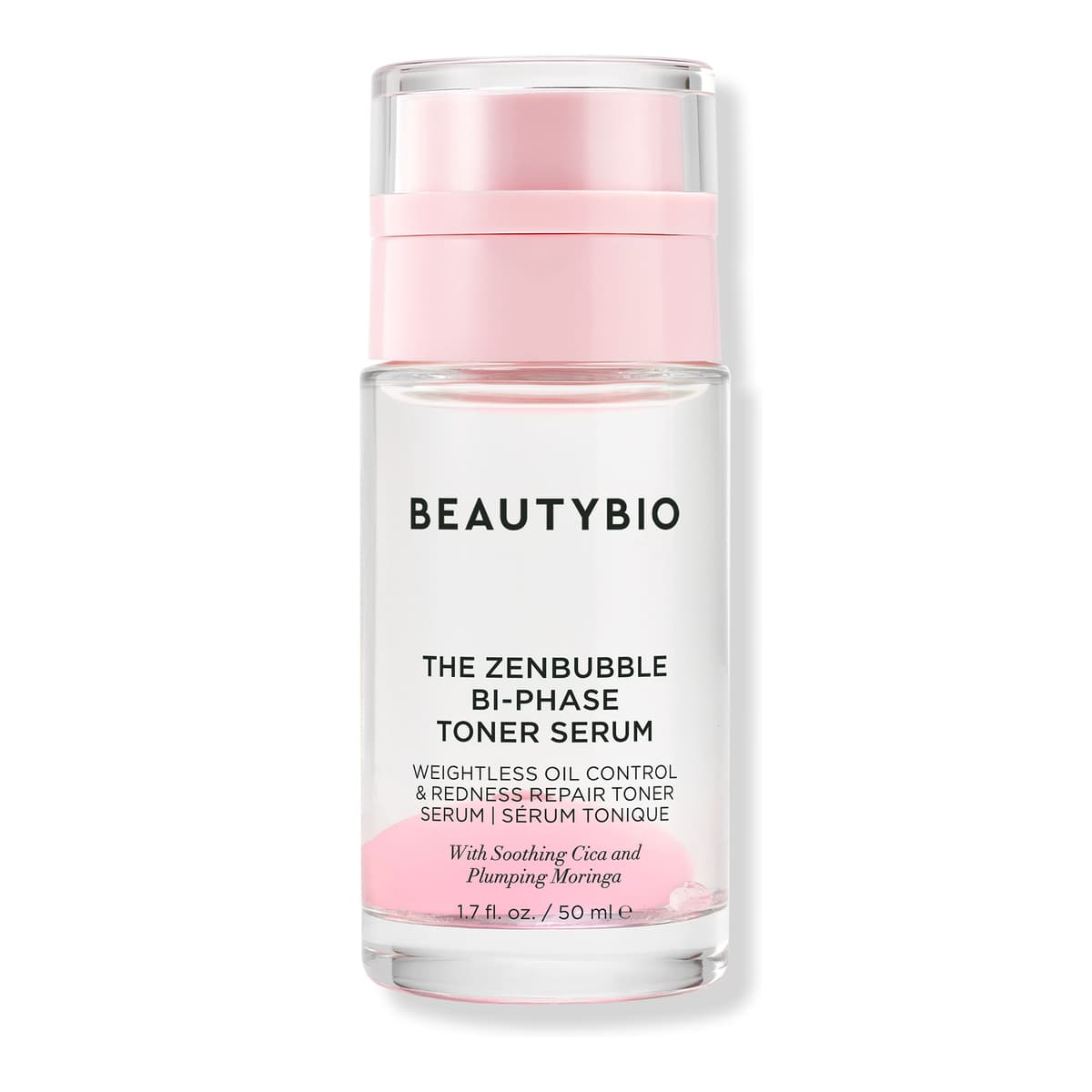 ZenBubble Bi-Phase Toner Serum