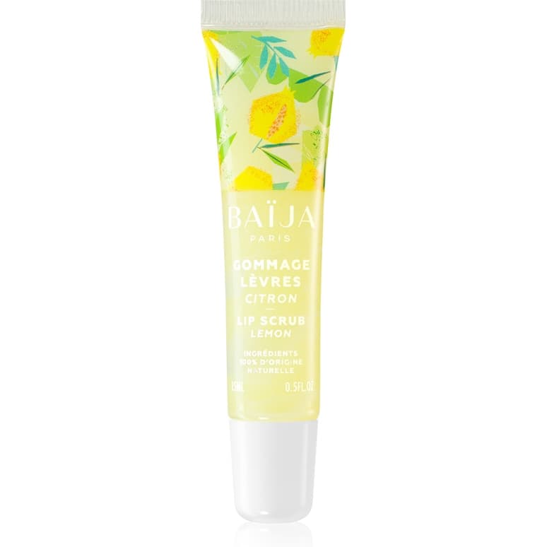 Lip Scrub Lamon