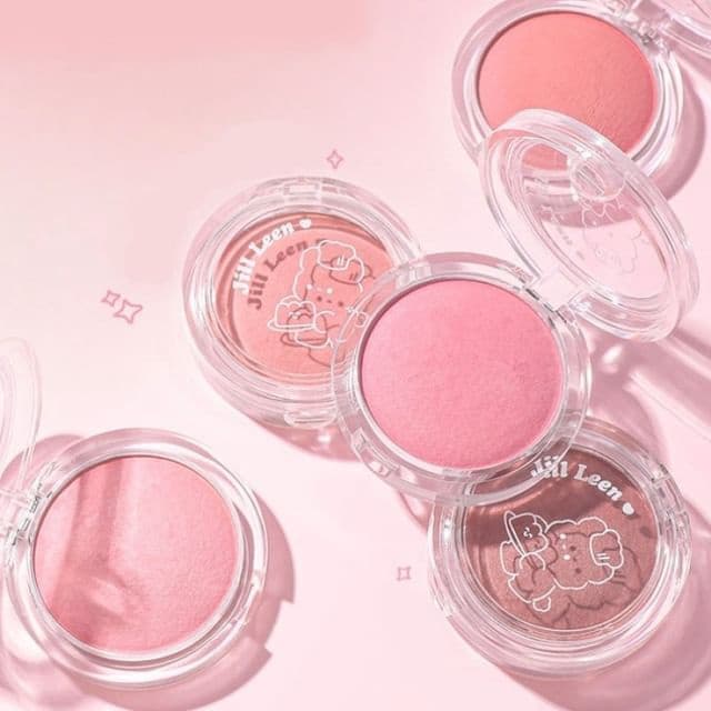 Matte Single Blusher -5 colours, #BM07