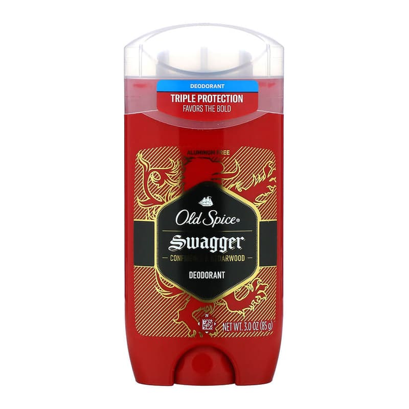 Deodorant, Swagger, Cedarwood