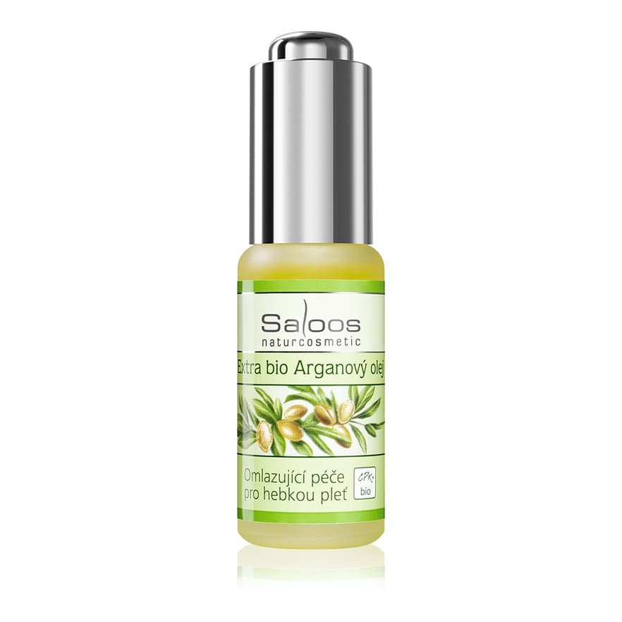 Cold Pressed Oils Extra Bio Argan