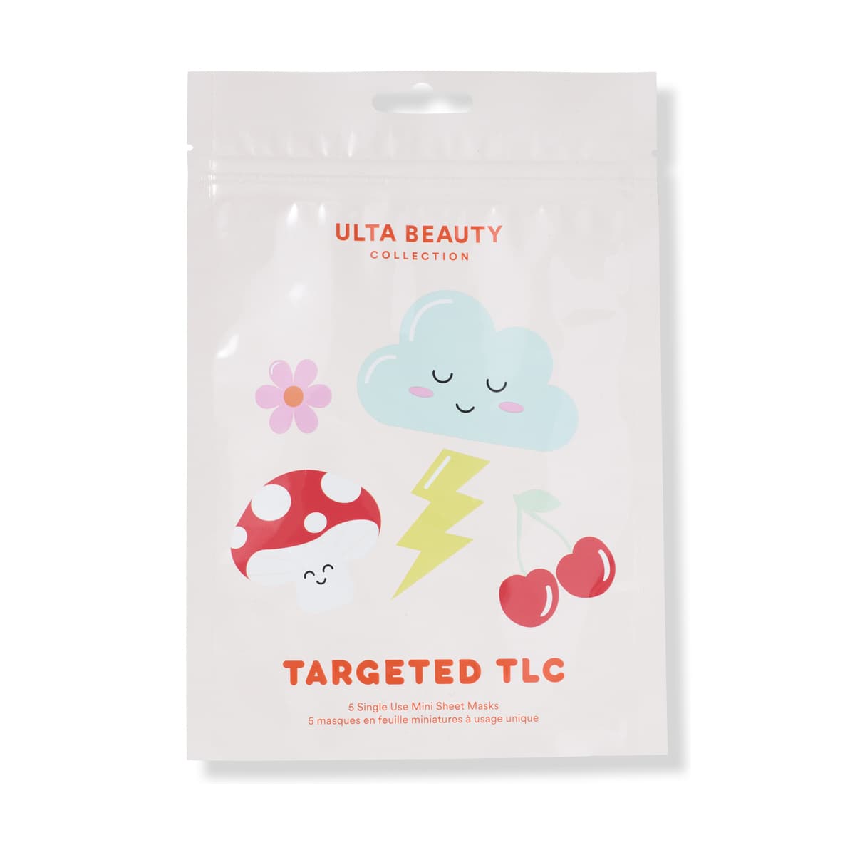 Targeted TLC Mini Sheet Masks