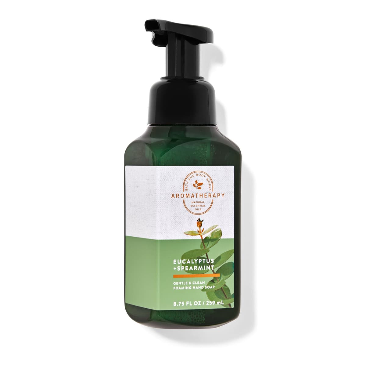 Eucalyptus Spearmint, Gentle & Clean Foaming Hand Soap