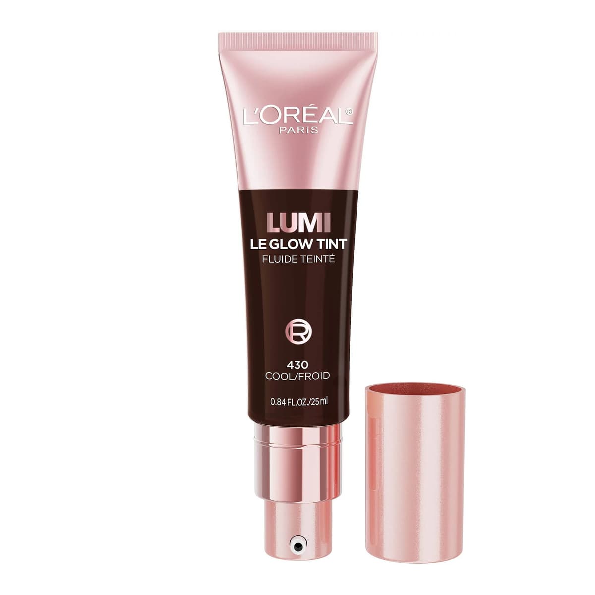Lumi Le Glow Tint Liquid Skin Tint, #430 Cool