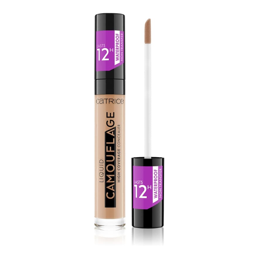 Liquid Camouflage High Coverage Concealer