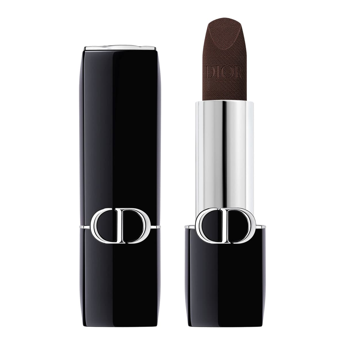 Rouge Dior Lipstick, #600 Nude Gown