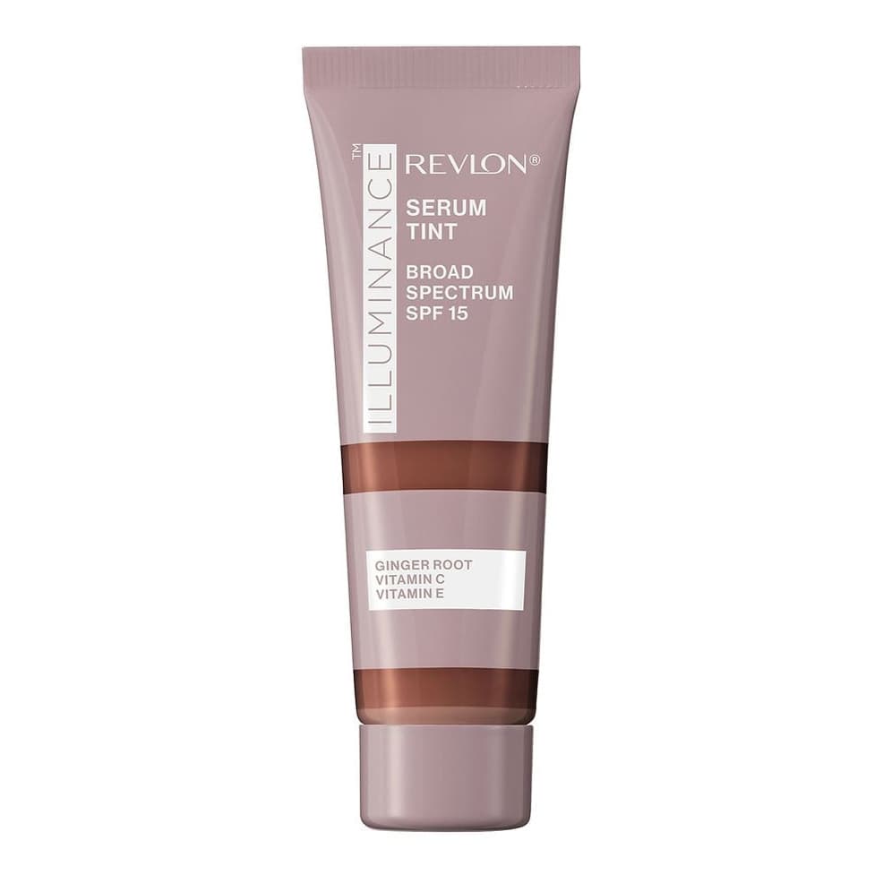 Serum Tint, Rich Mahogany