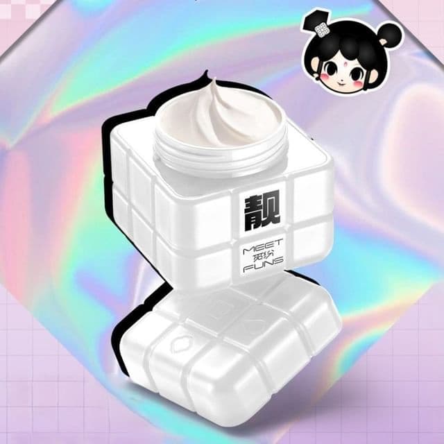 Niacinamide Brightening Mud Mask