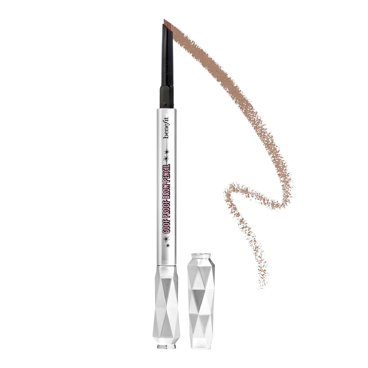 Goof Proof Waterproof Easy Shape & Fill Eyebrow Pencil, #3