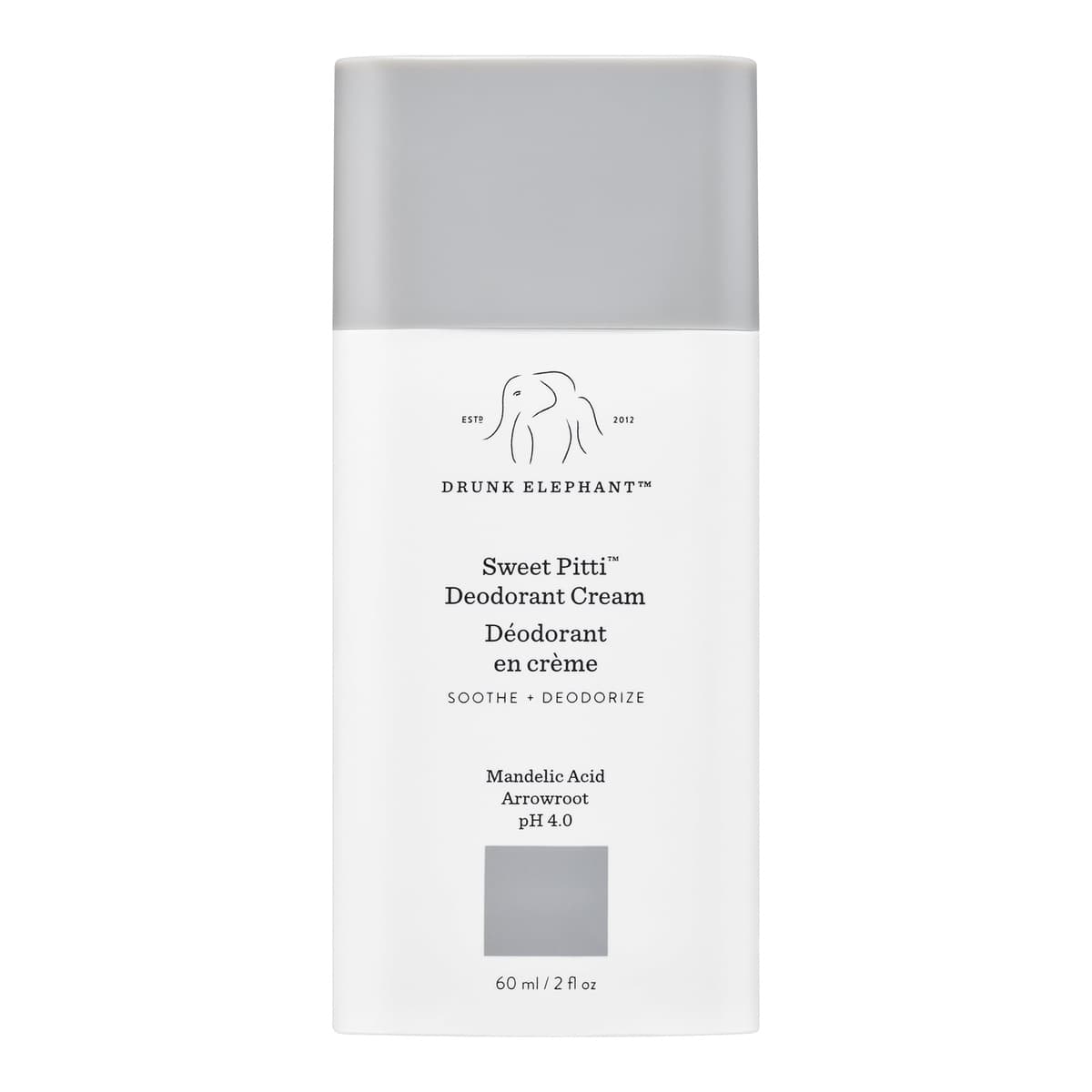 Sweet Pitti™ Deodorant Cream