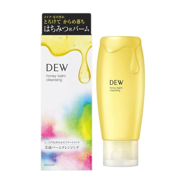 Dew Honey Makeup Remover Balm Cleansing
