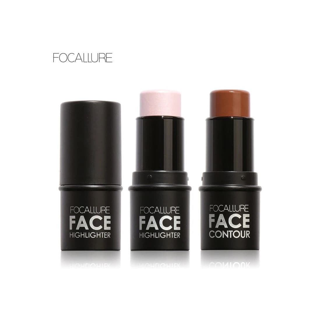 Highlighter & Contour Stick, #03 Coffee