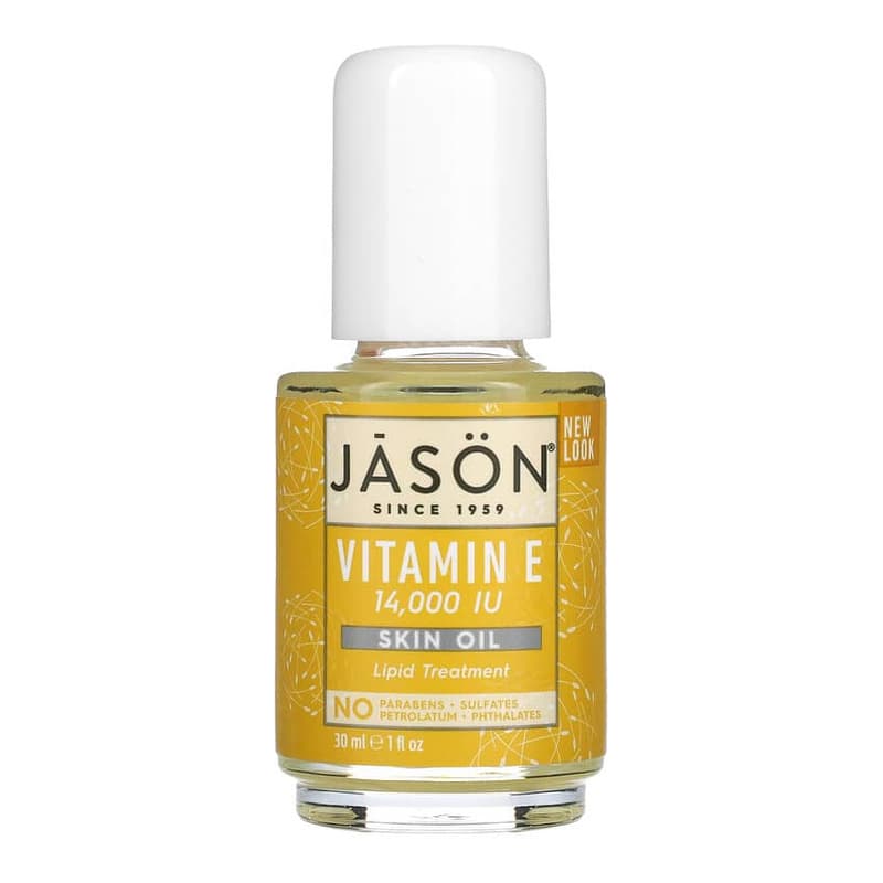 Vitamin E, Skin Oil