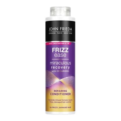 Frizz Ease Miraculous Recovery conditioner