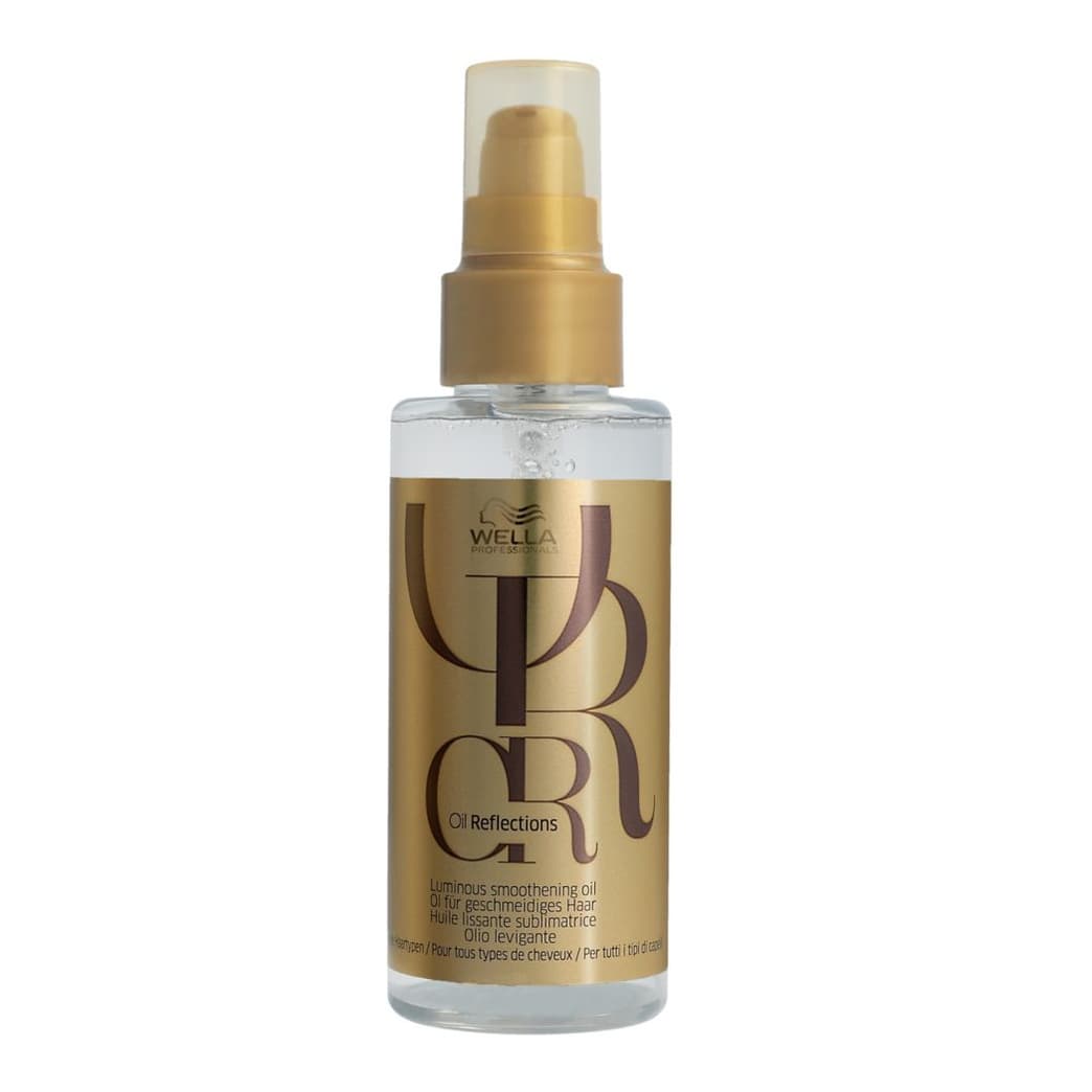 Oil Reflections Luminous Smoothing Oil