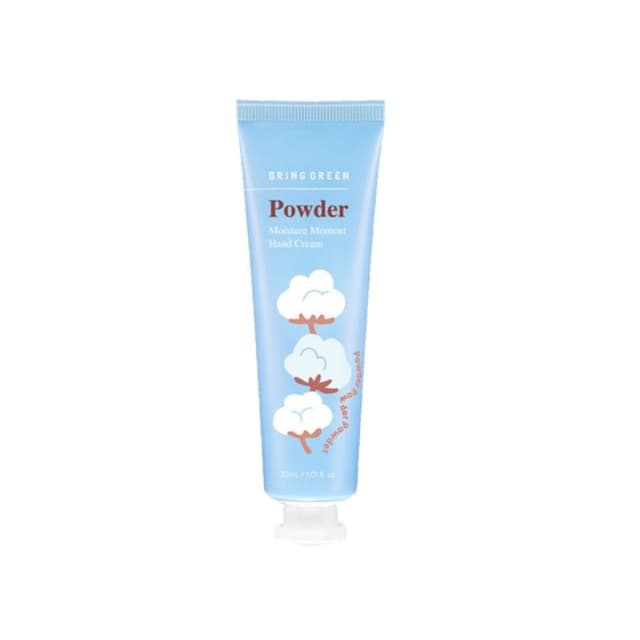 Moisture Moment Hand Cream, Powder