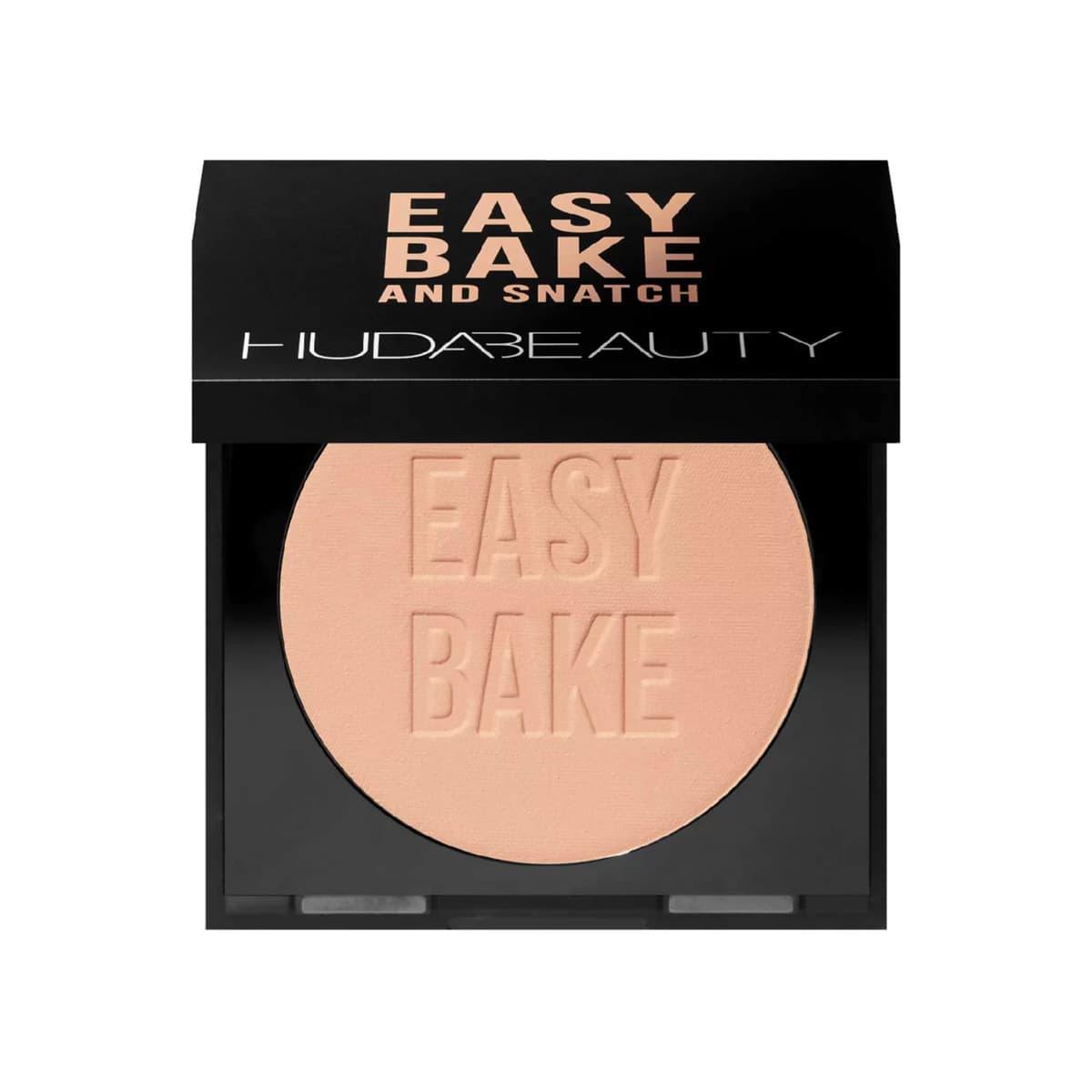 Beauty Easy Bake and Snatch Pressed Brightening & Setting Powder, Cupcake