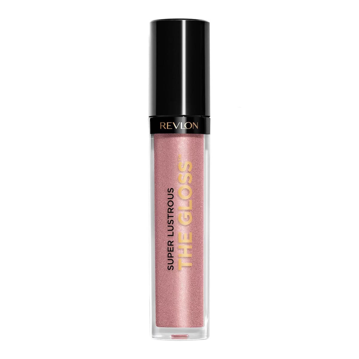 Super Lustrous Lip Gloss, #203 Lean In