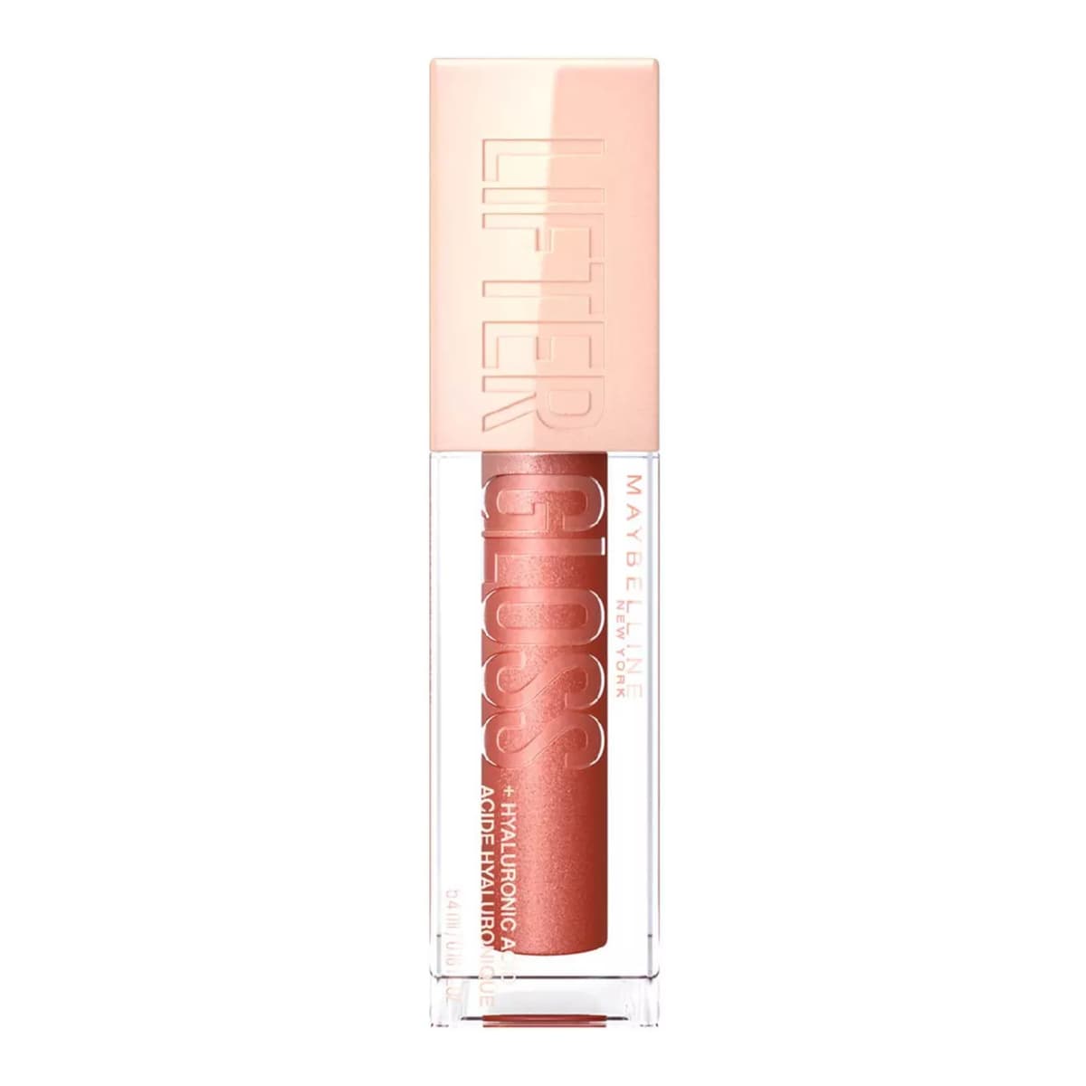 Lifter Gloss Hydrating Lip Gloss, #009 Topaz Colour