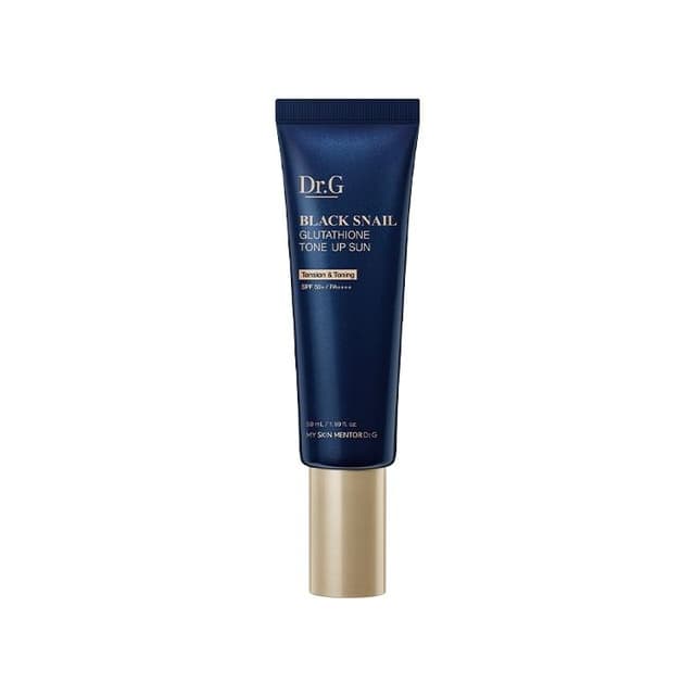 Black Snail Glutathione Tone Up Sun