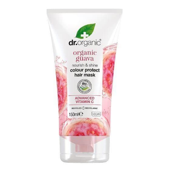 Dr Organic Guava Hair Mask