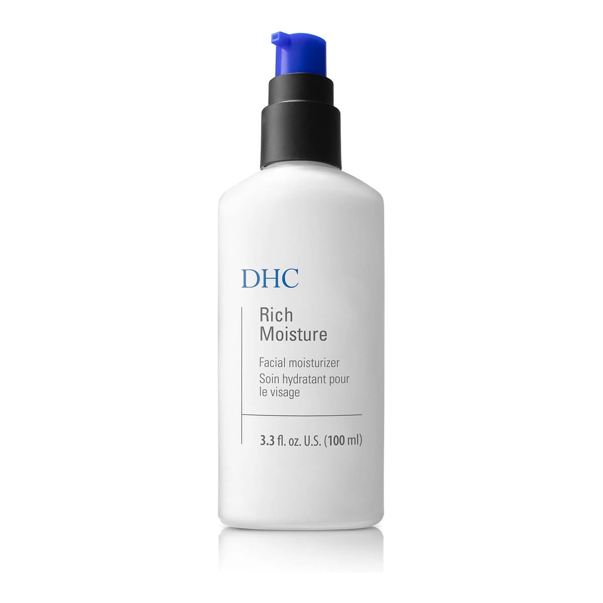 Rich Moisture Lightweight Facial Moisturizer
