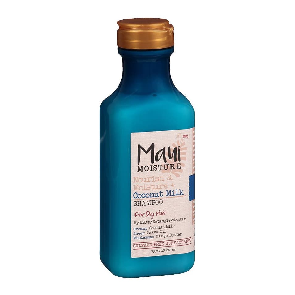 Coconut Milk Shampoo