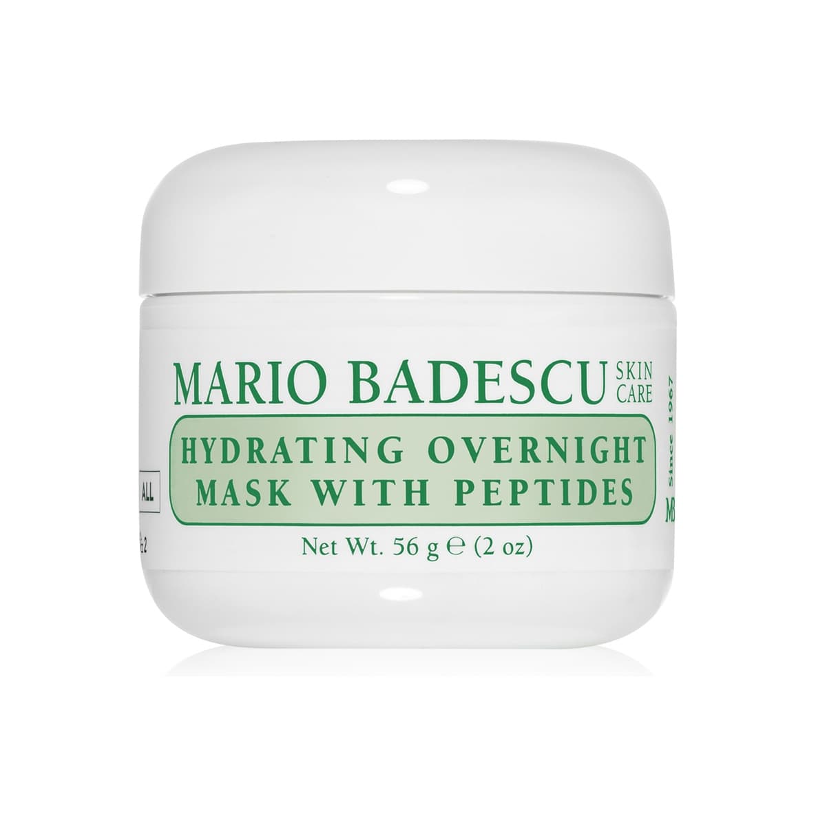 Hydrating Overnight Mask with Peptides