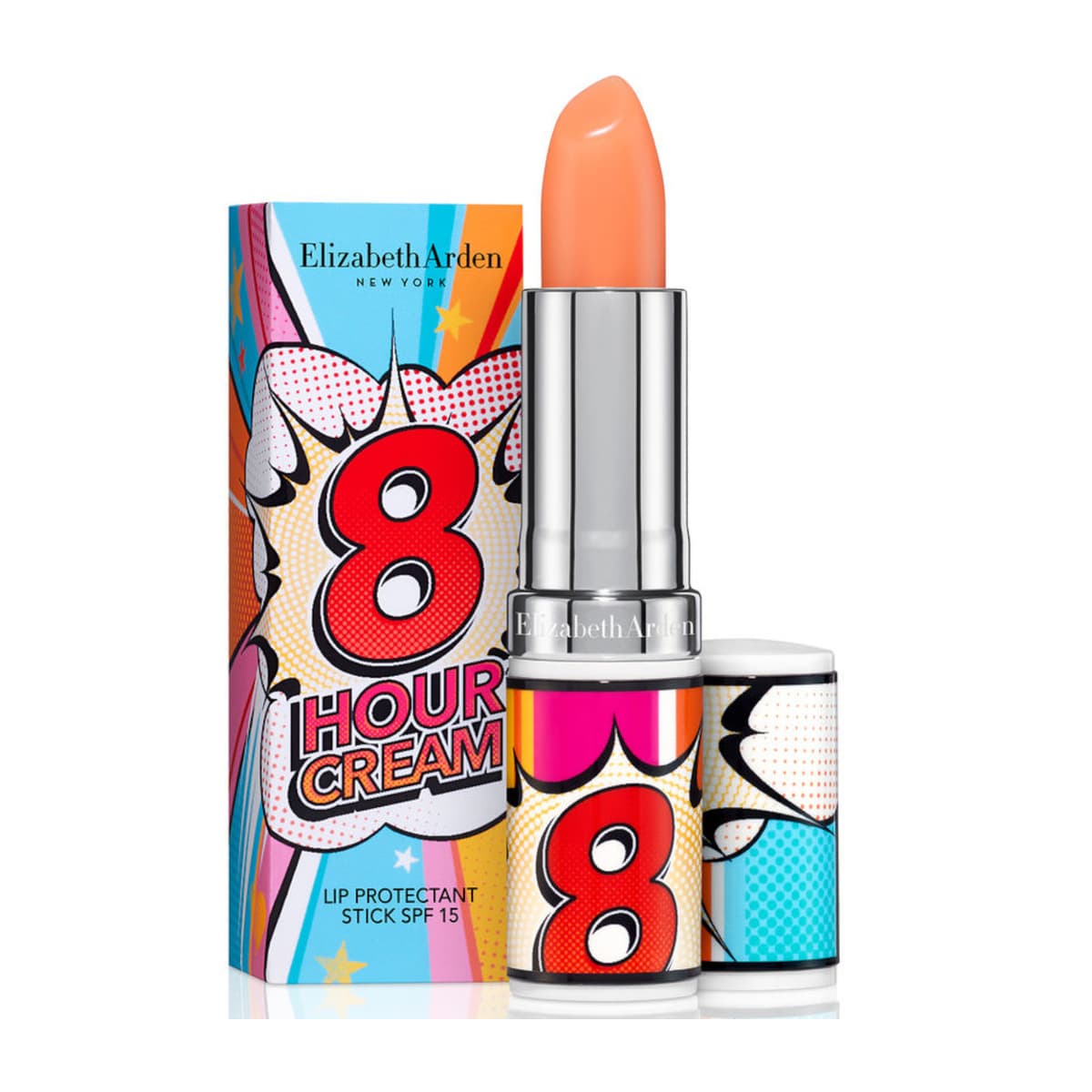 Eight Hour Cream Superhero Lip Protectant Stick SPF15