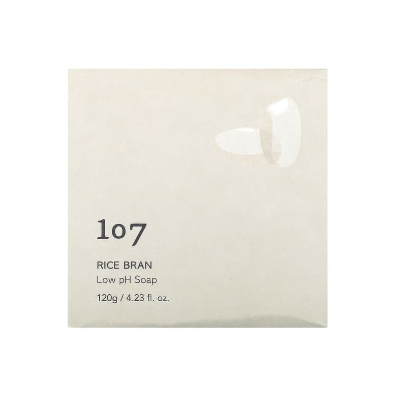 Rice Bran, Low pH Bar Soap