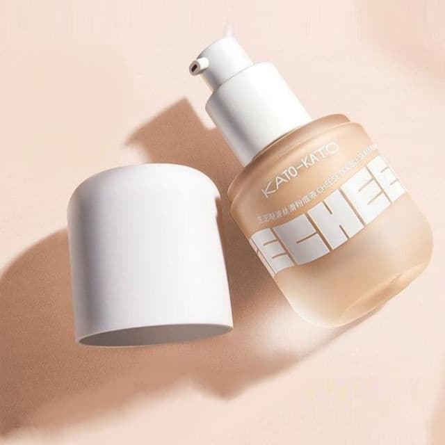 Cheese Double Silky Foundation, #N02
