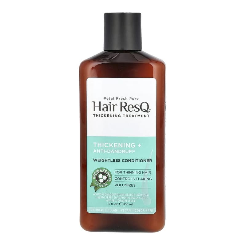 Hair ResQ, Weightless Conditioner, Anti Dandruff