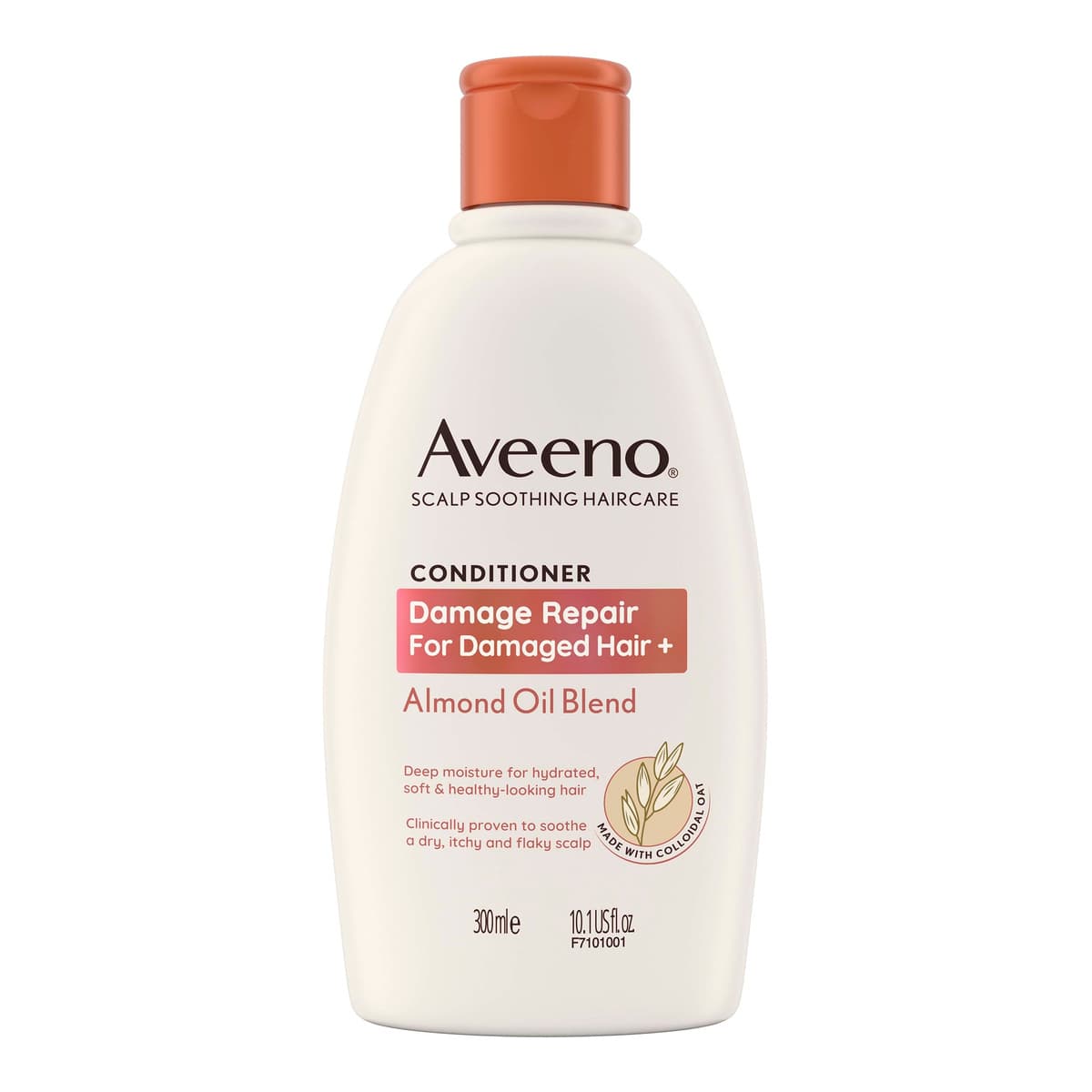 Haircare Damage Repair + Almond Oil Blend Conditioner