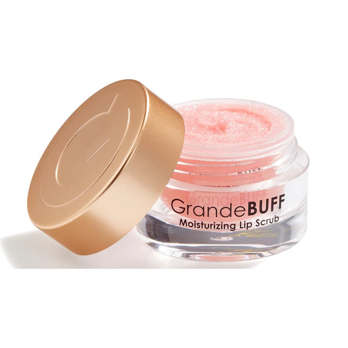 GrandeBUFF Lip Scrub