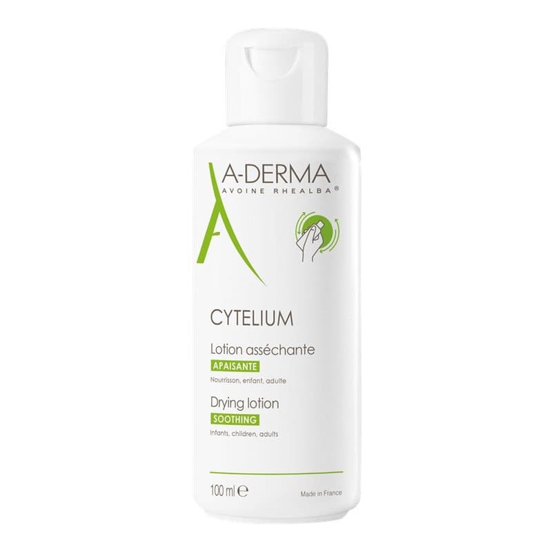 Cytélium Irritated Skin Lotion