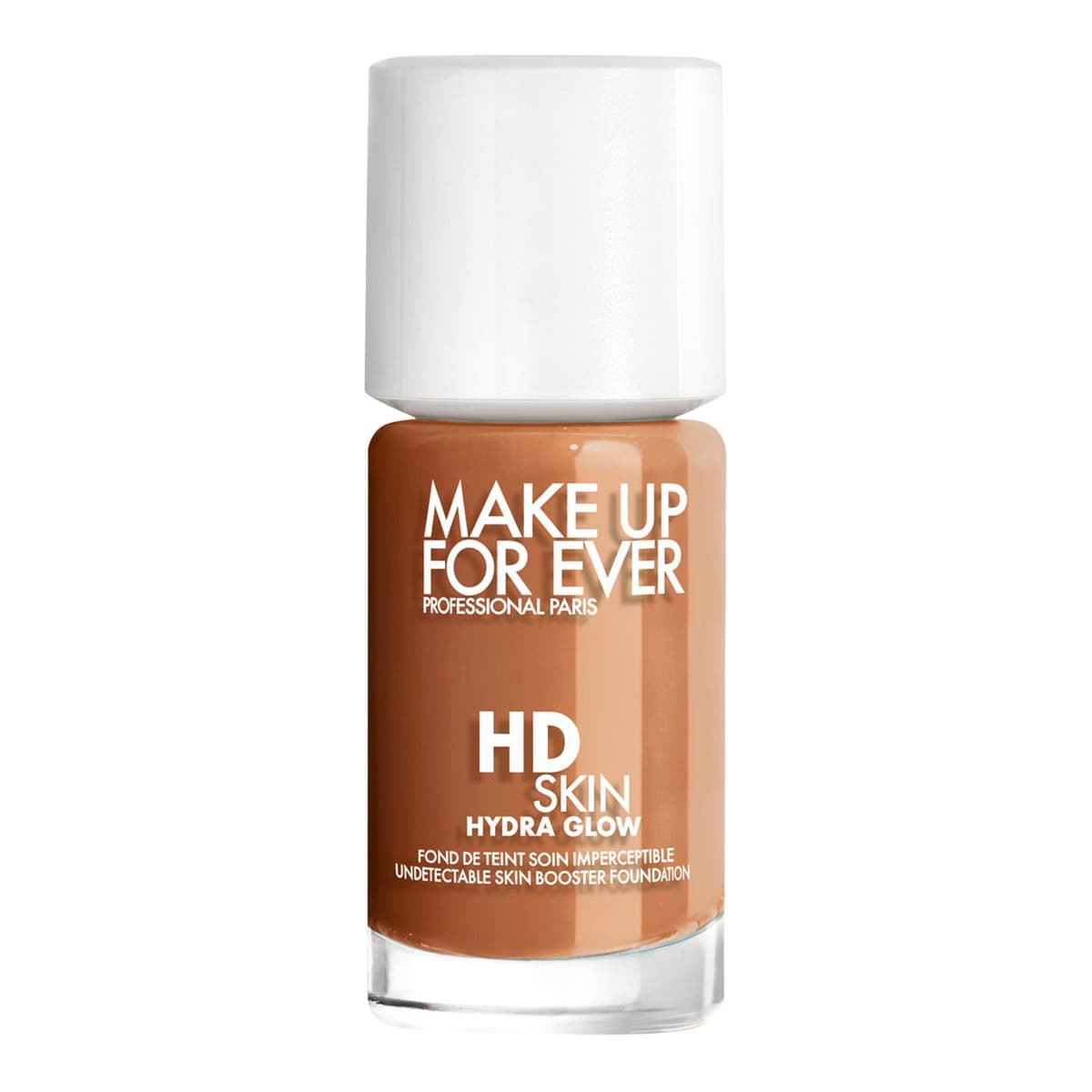 HD Skin Hydra Glow Hydrating Foundation with Hyaluronic Acid, 4Y60 Warm Almond