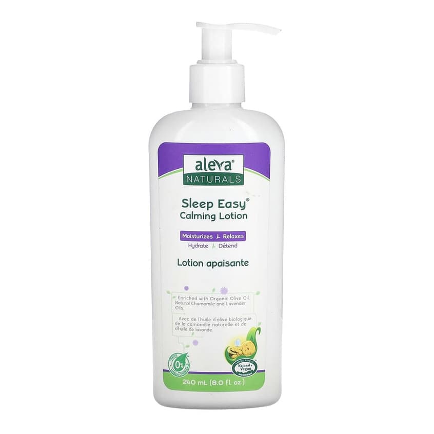 Sleep Easy Calming Lotion