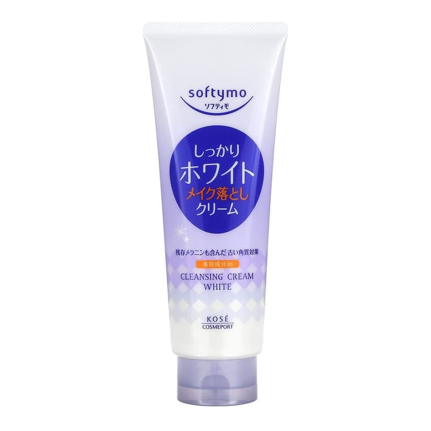 Cleansing Cream, White