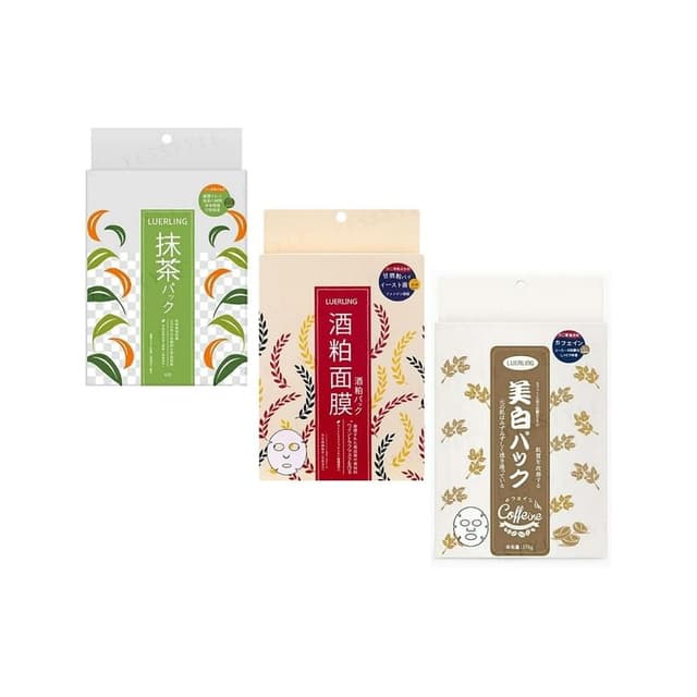 Sheet Mask, Wine Lees