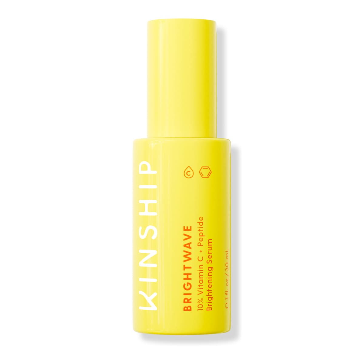 Brightwave 10% Vitamin C + Peptide Brightening Serum