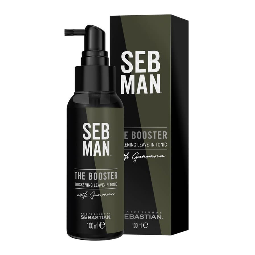 SEB MAN The Booster Thickening Leave-In Tonic