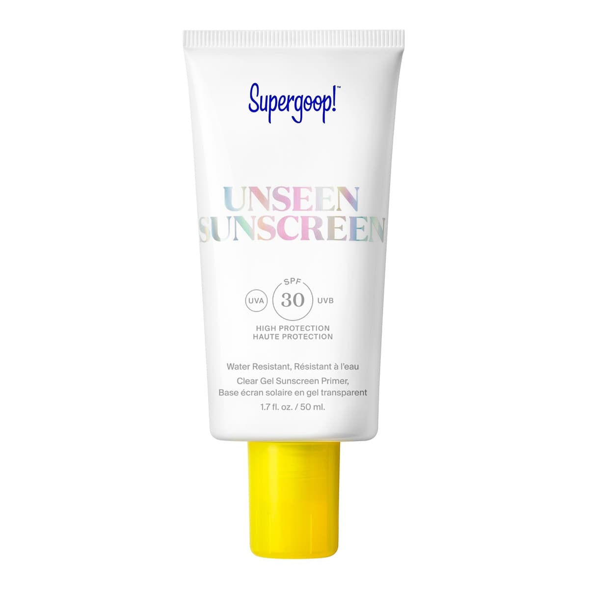 Unseen Sunscreen SPF30